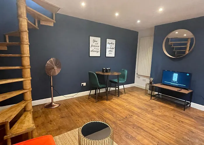 Charming 1-Br In Brighton Next To Brighton Beach Sleep 3
