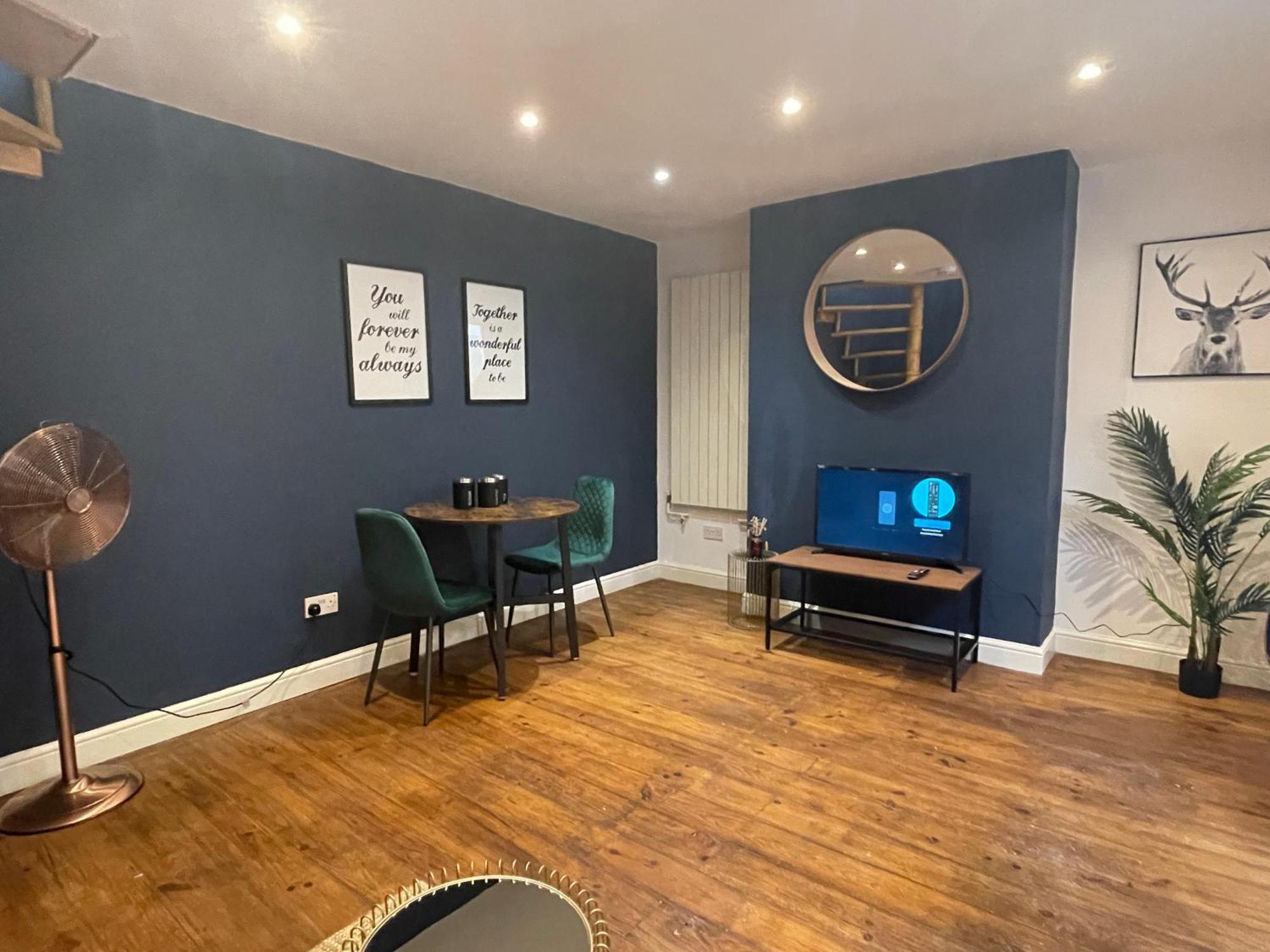 Charming 1-br In Next To Sleep 3 * Brighton