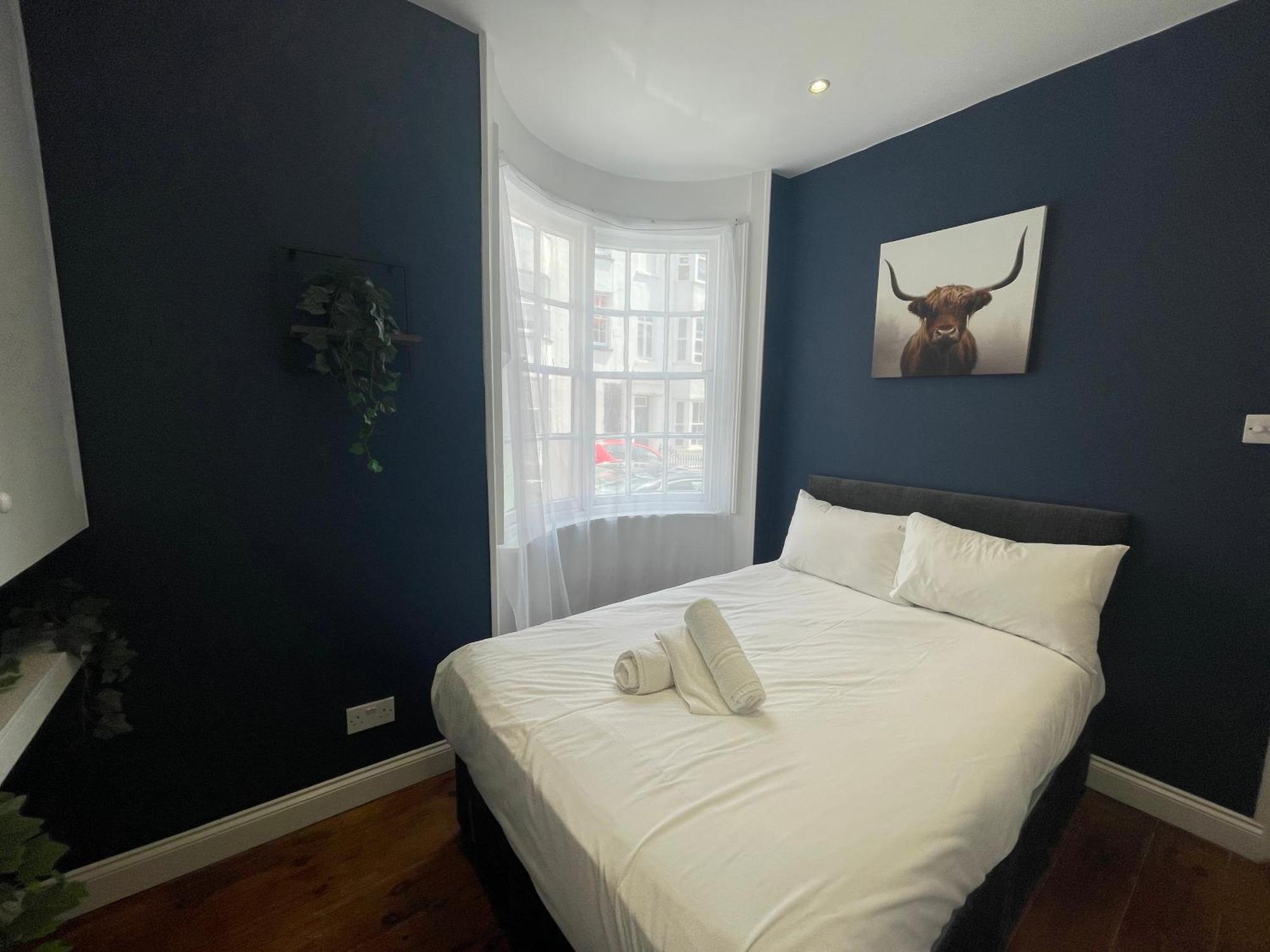 Charming 1-br In Next To Sleep 3 Apartment Brighton