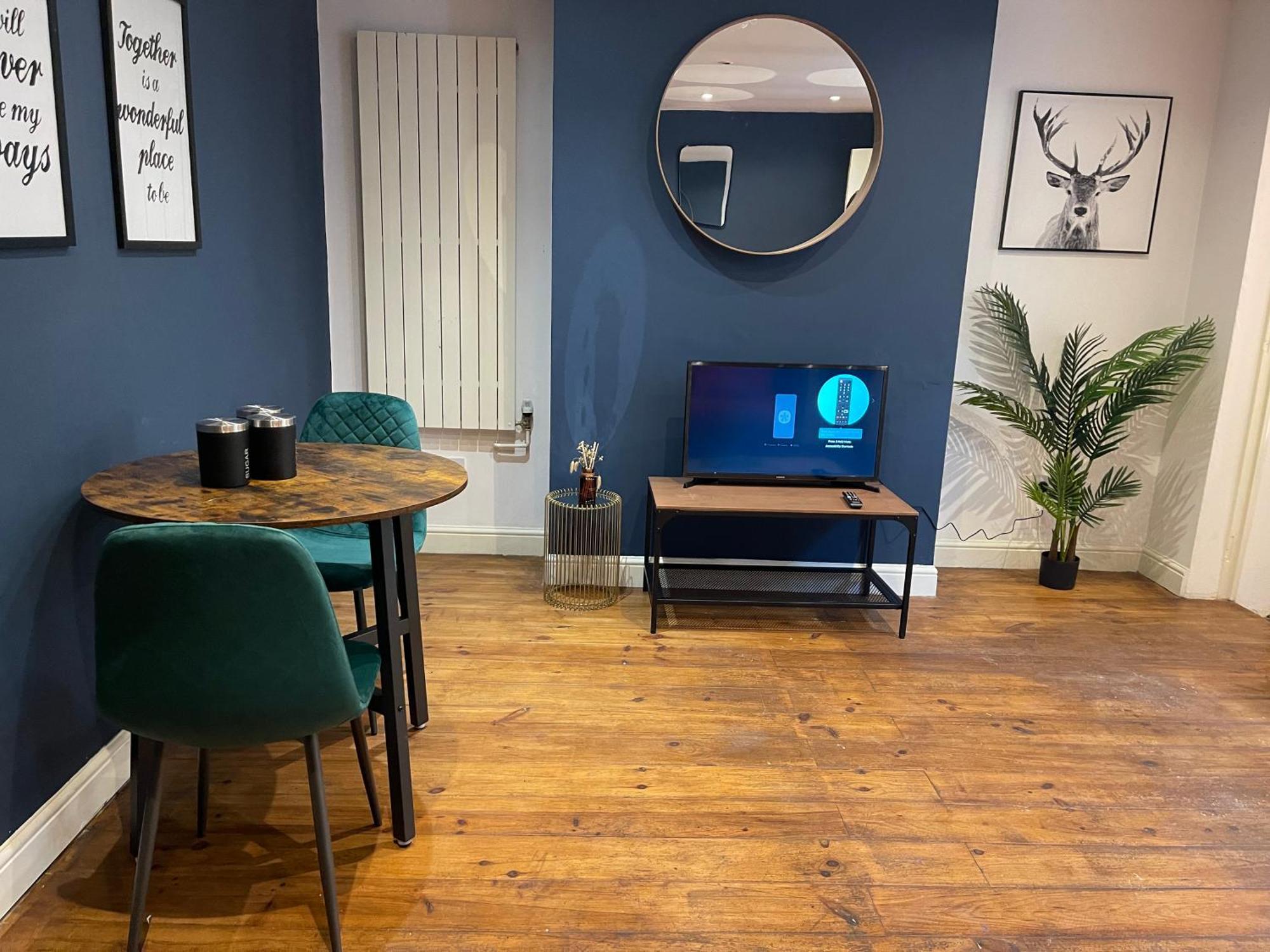 Apartment Charming 1-br In Next To Sleep 3